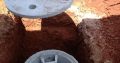Bio digester toilet