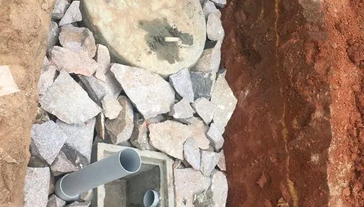 Bio digester toilet