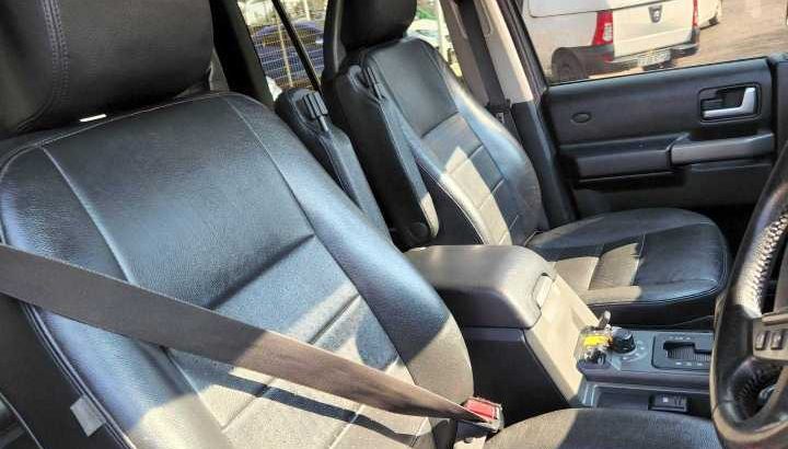 2006 Land Rover Discovery 3