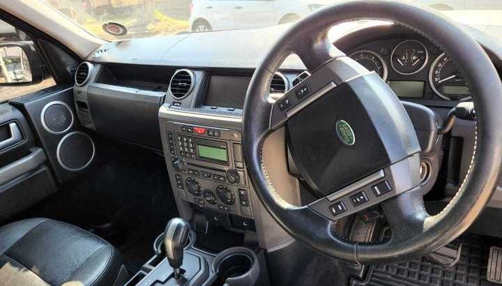 2006 Land Rover Discovery 3