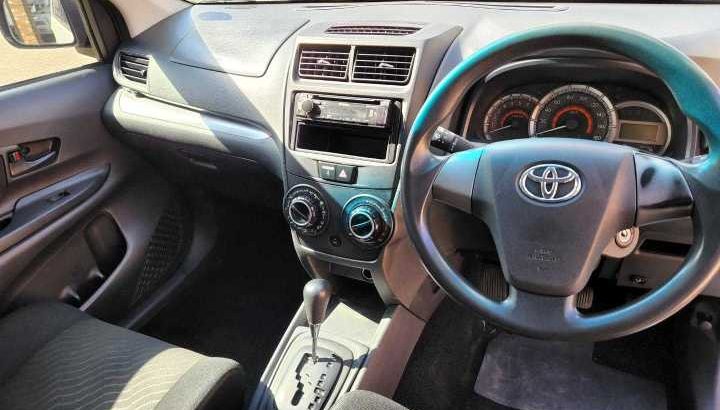 2017 Toyota Avanza 1.5