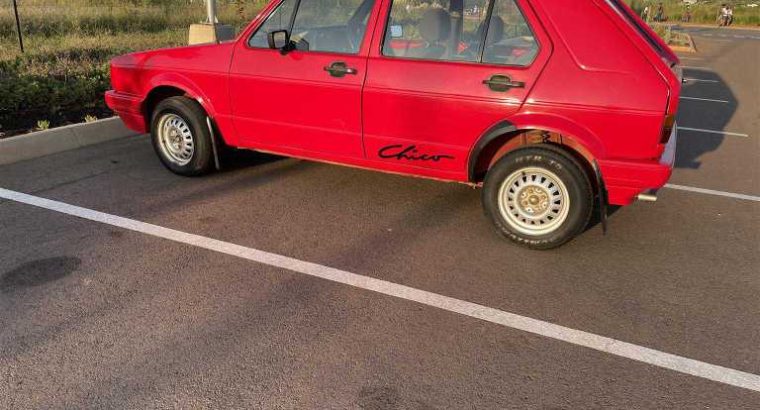 1995 Golf City Chico 1.4