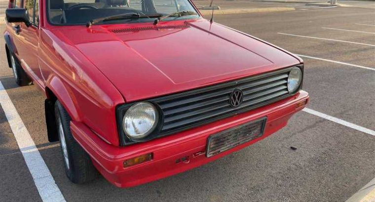 1995 Golf City Chico 1.4