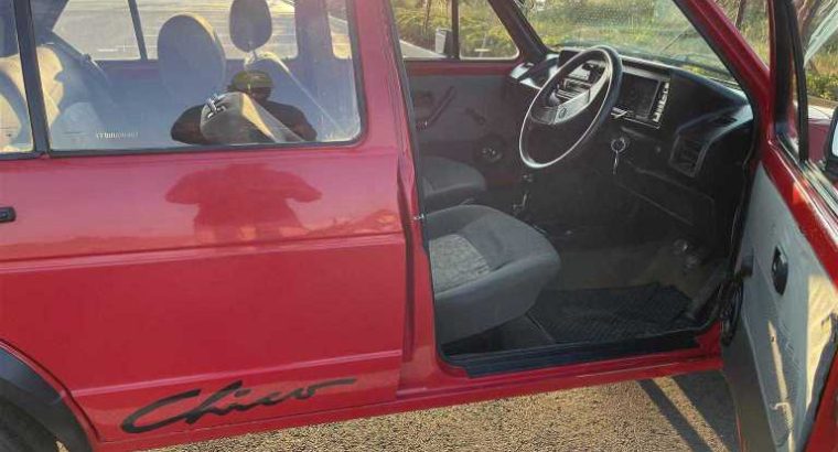 1995 Golf City Chico 1.4