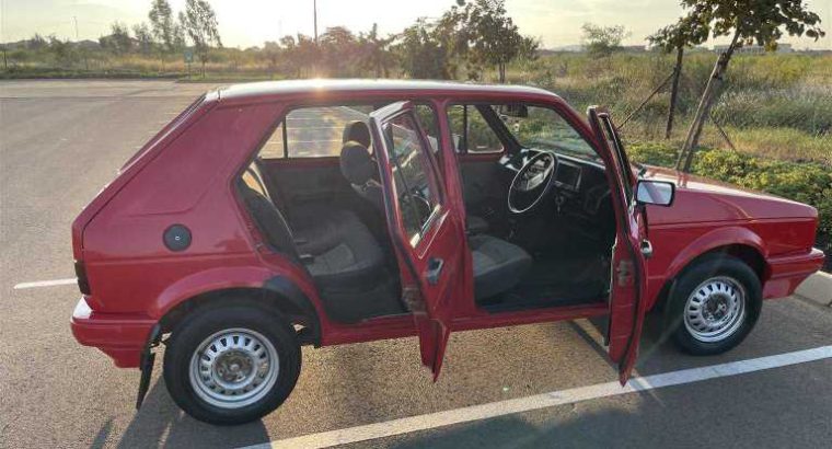 1995 Golf City Chico 1.4