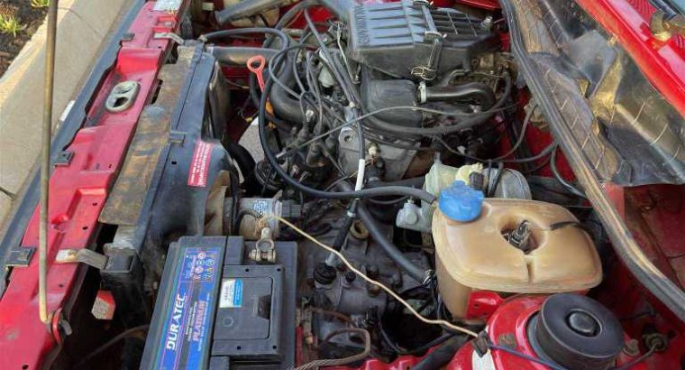 1995 Golf City Chico 1.4