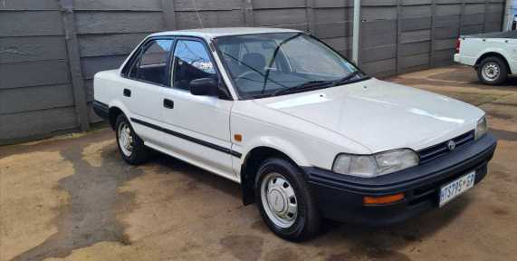 1995 Toyota Corolla 1.3