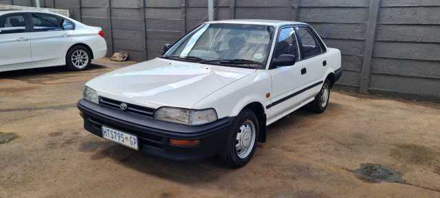 1995 Toyota Corolla 1.3