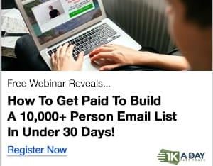 ATTENTION… Start Today, Get Paid Today!