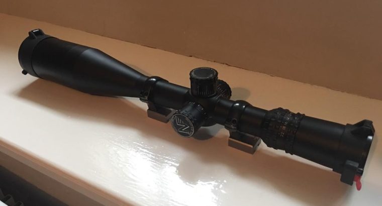 Nightforce NXS Scope 5.5-22×56