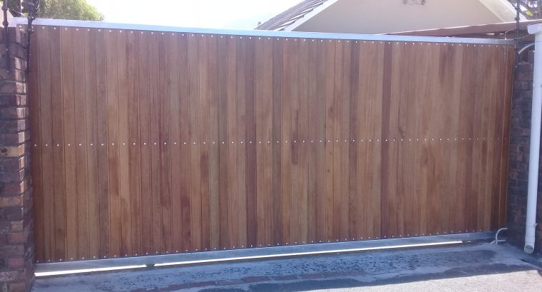 Nutec Gates Fencing