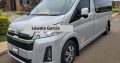Lhd/rhd 2020 Toyota Hiace Gl Grandia