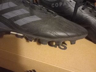 Adidas soccer boots for sale size 5.5