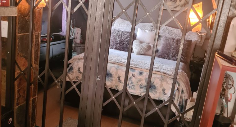 Trelli doors and windows / Aluminium doors and windows