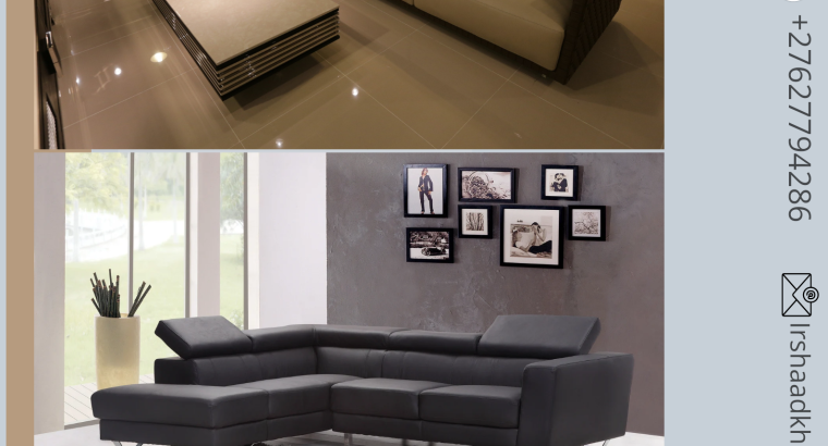 Design, Manufacture and Install