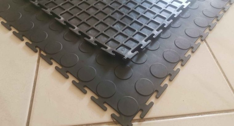 Interlocking rubber mates Pretoria ,Rubber mates Centurion