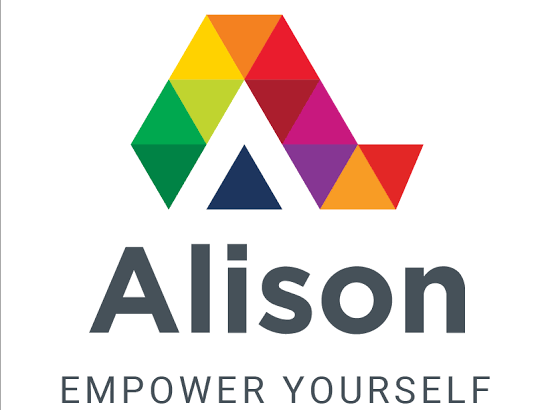Alison offers free skill development and certification.