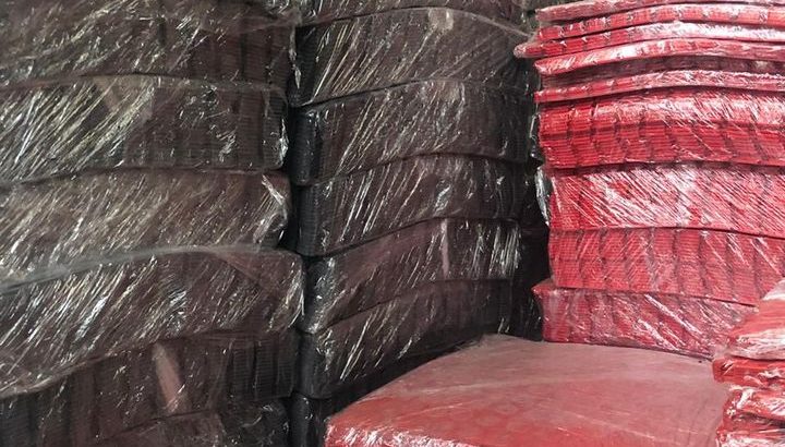 Interlocking rubber mates Pretoria ,Rubber mates Centurion