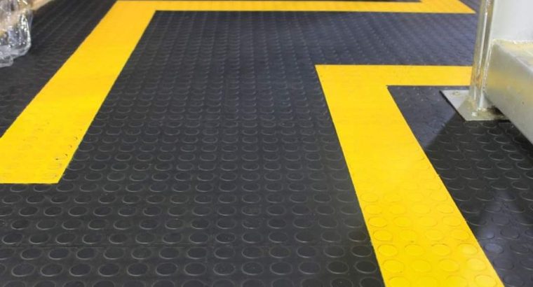 Interlocking rubber mates Pretoria ,Rubber mates Centurion