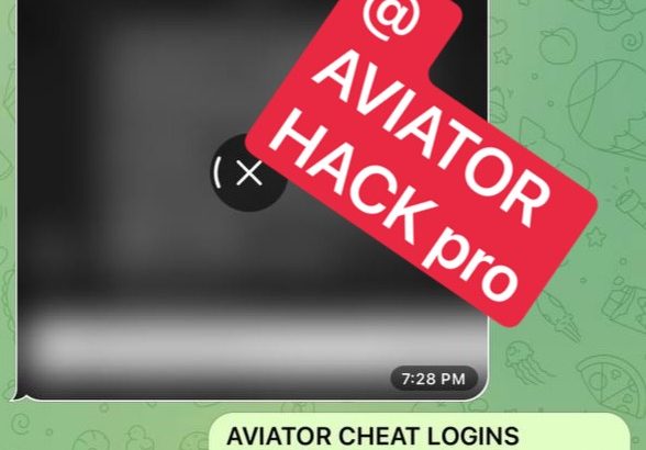 AVIATOR HACKING APP
