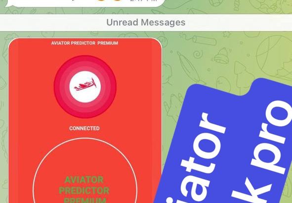 AVIATOR HACKING APP