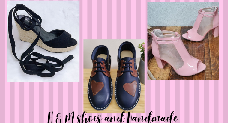 ladies Shoes (Heels,Wedges,Sneakers