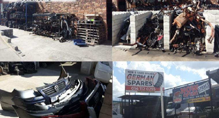 Stripping new and used cars