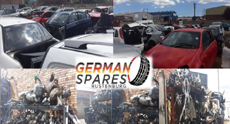 Assorted Cars stripping for spares