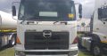 2008 Hino 700 Series 16 000 Lt Water Tank with Sprinkles