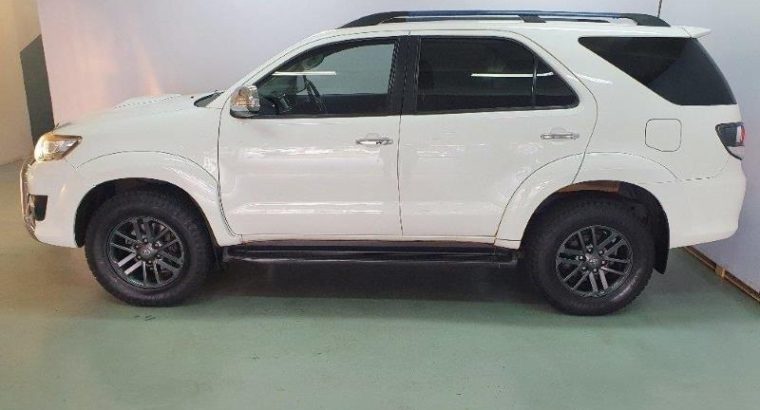 Toyota Fortuner 3.0D-4D