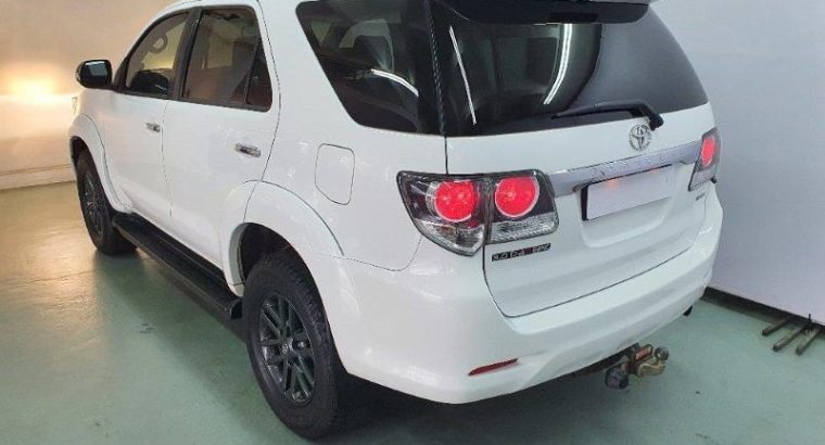 Toyota Fortuner 3.0D-4D