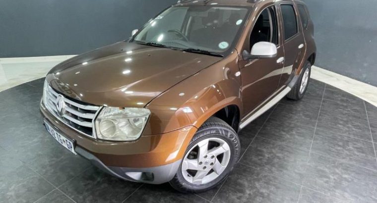 Renault Duster 1.5 DCi