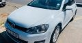 VW golf 1.4 tsi comfortline