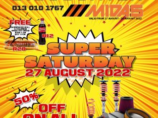 Bring the whole family this weekend for our famous SUPER SATURDAY