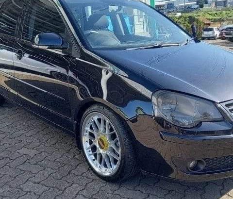 Volkswagen Polo 1.6