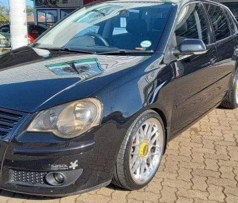 Volkswagen Polo 1.6