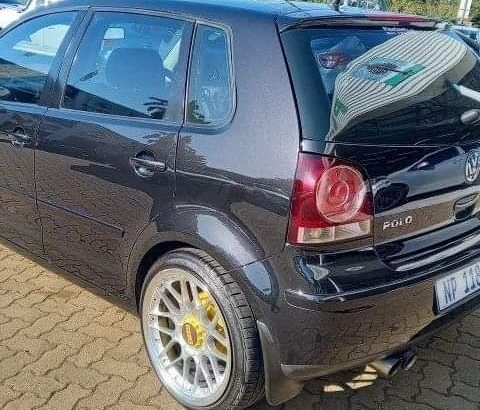 Volkswagen Polo 1.6