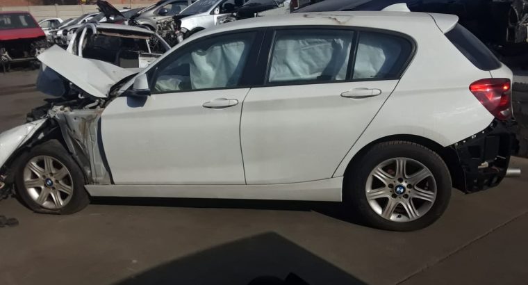 Bmw 1118I F20 Stripping for spares