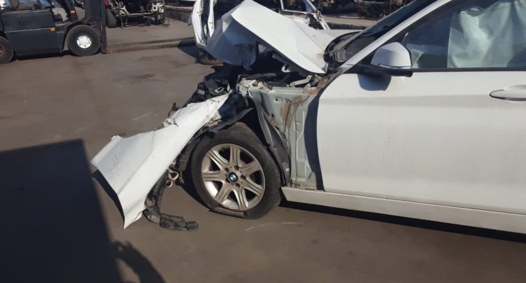 Bmw 1118I F20 Stripping for spares