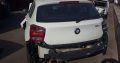 Bmw 1118I F20 Stripping for spares