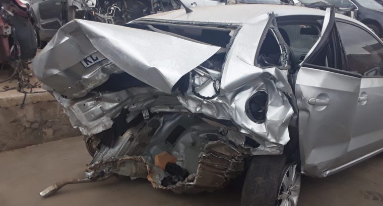 Vw Polo 6 stripping for spares