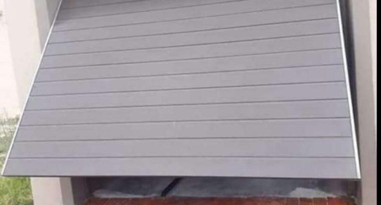 Garage doors and Automation