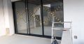Glass and Aluminum