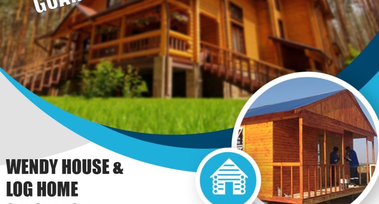 HOUTHUIS TE KOOP/WENDYS HOUSES