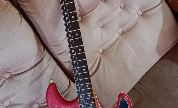 Hofner 1963 electric guitar model 173