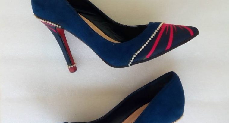 African fabricated fashion
