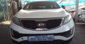 2010 Kia Sportage 2.0 Engine Capacity with Manuel Transmission El
