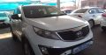 2010 Kia Sportage 2.0 Engine Capacity with Manuel Transmission El