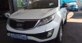 2010 Kia Sportage 2.0 Engine Capacity with Manuel Transmission El