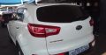 2010 Kia Sportage 2.0 Engine Capacity with Manuel Transmission El